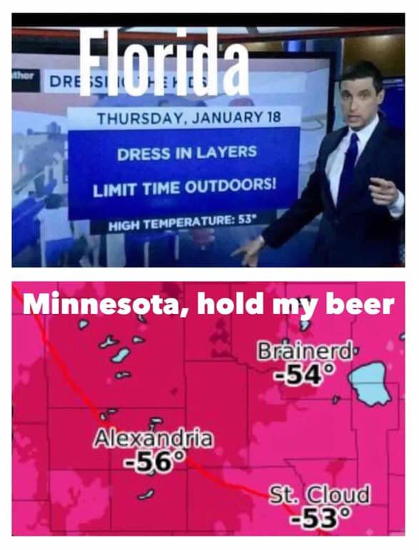 Are winters in Fargo, North Dakota really all that bad? Quora