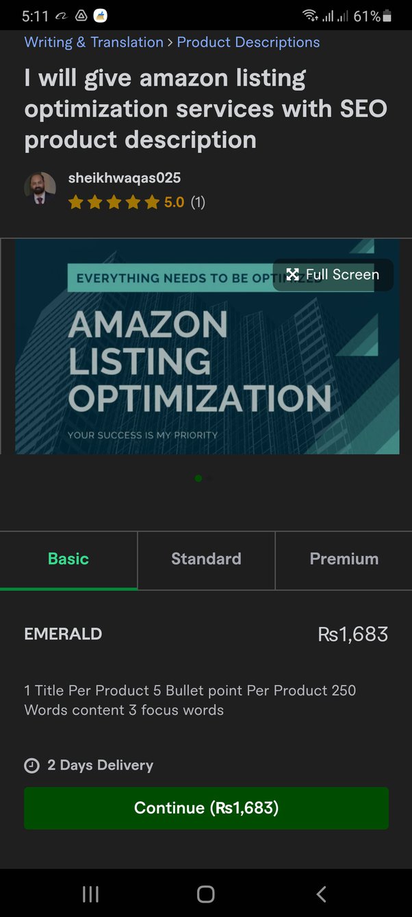 Is it easy to sell your items on Amazon? What is the process to do that