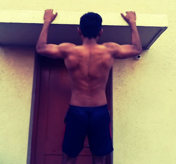 Are wallmounted pullup bars safe? Quora