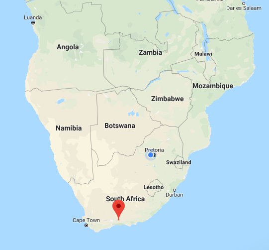 What is South Africa’s zip code for Johannesburg? Quora