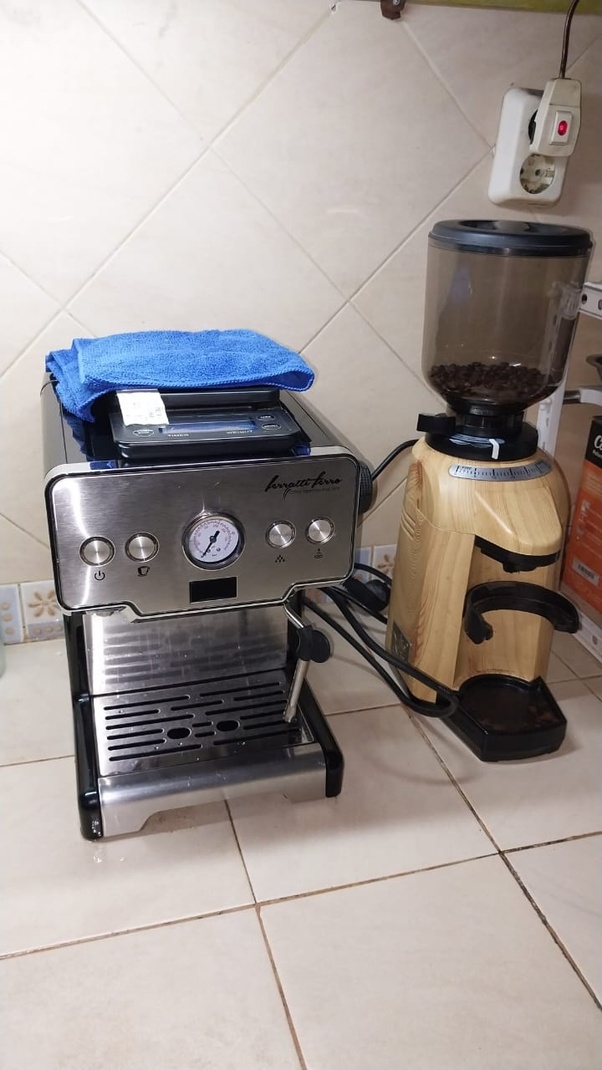 Will a rotary pump espresso machine give more consistent shots than a