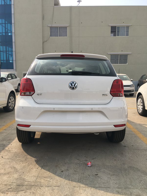 What is the difference between VW Polo, Cross Polo and Polo GT? Quora