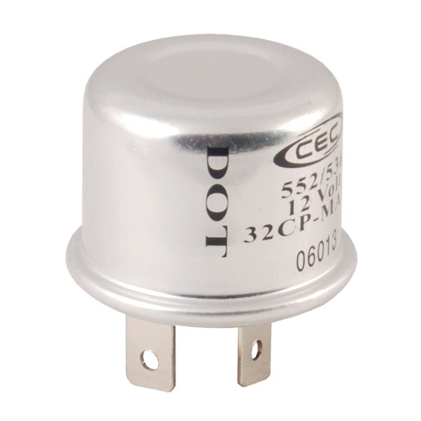 Why does the car turn signal make a clicking noise? Quora