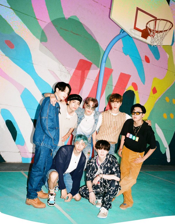 What does OT7 mean in Kpop? Quora