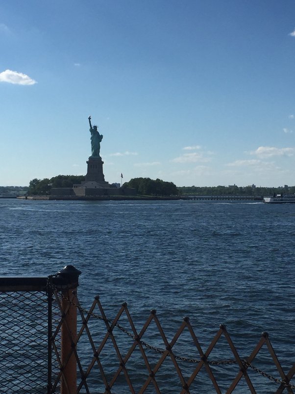 Visiting and Travel in New York City I'm going to be in Manhattan for