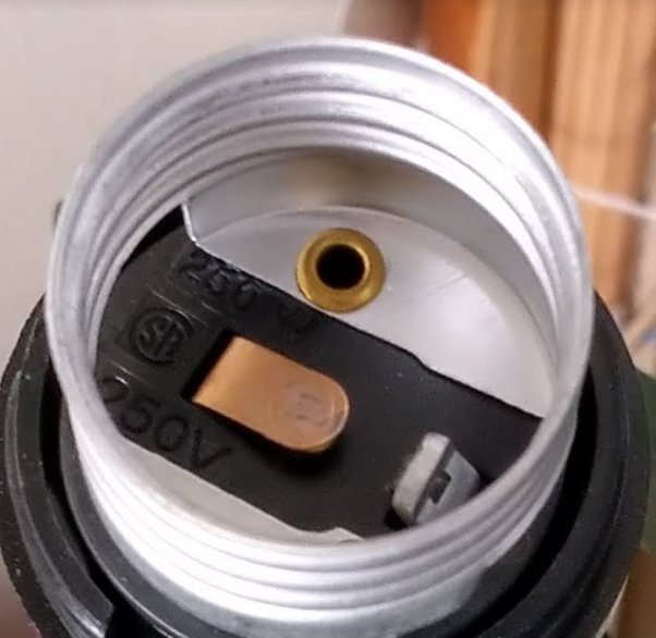 How to clean the inside of a light socket Quora