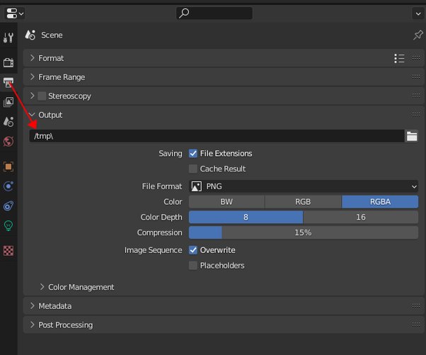 Where do renders get saved in Blender? Quora