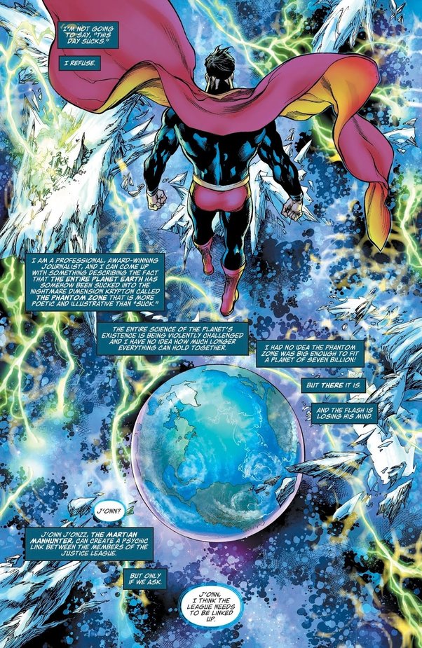 Could Superman truly destroy the Phantom Zone? Quora