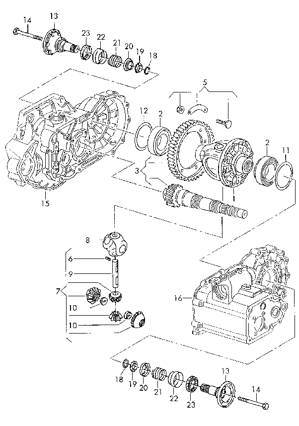 What happens to a car if the drive shaft goes bad? Quora