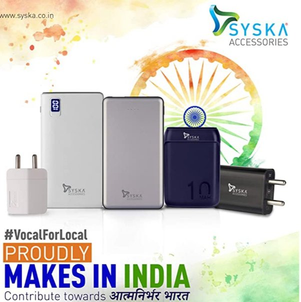 Which power bank is best for 20000mah? Quora