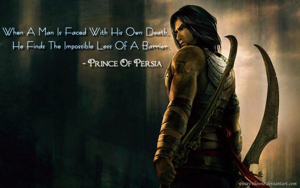 best video game quotes What Are Some Of The Best Quotes From Video Games? - Quora