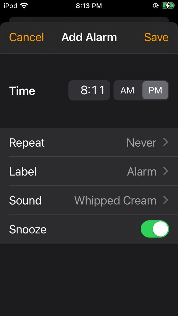 How to set an Apple Music song as my iPhone alarm Quora