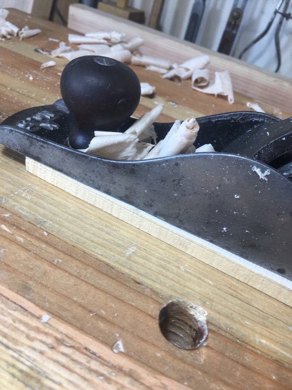 Can you use a jointer as a planer? Quora