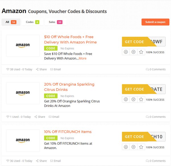 Amazon Promotional Codes atelieryuwa.ciao.jp