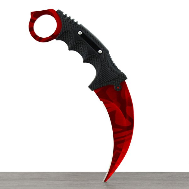 Is the karambit a good weapon to use and what are its applications? Quora