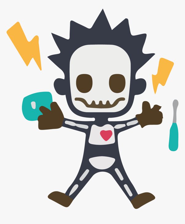 What can shock you in an unplugged power supply? Quora