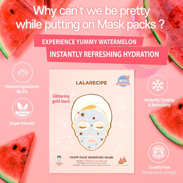 What is the advantages of sheet mask? Quora