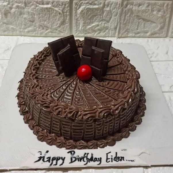 What is the best online fresh cake delivery available in Vizag