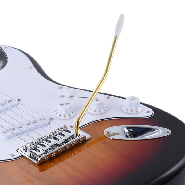 What is the difference between a whammy bar and a tremolo bar? Quora