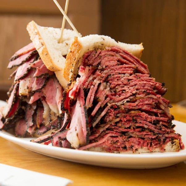 Is uncured pastrami healthier? Quora