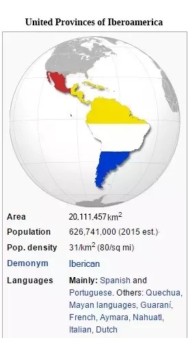 What If Latin America Unified Into A Federation? How Much Would Their Natural Resources Be Worth? Would A Latin American Federation Become A Political, Economic, Technological, And Military Superpower? - Quora