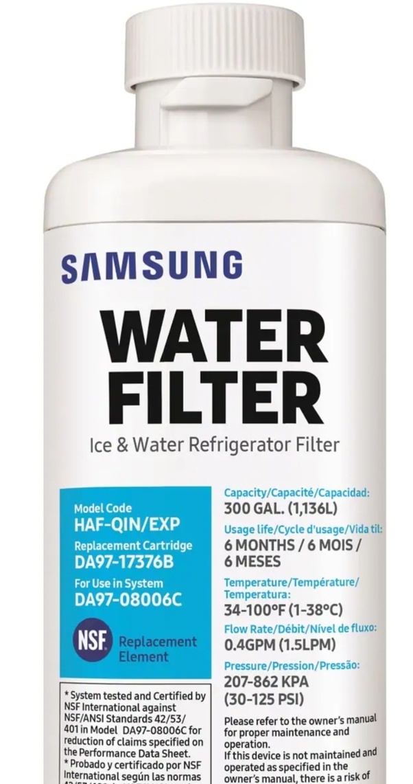 How Does A Refrigerator Signal Filter Replacement?