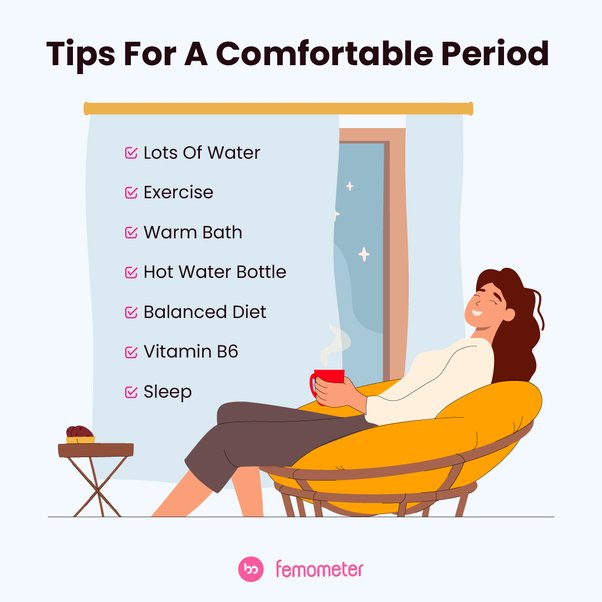 Why do I feel yucky on my period? Quora