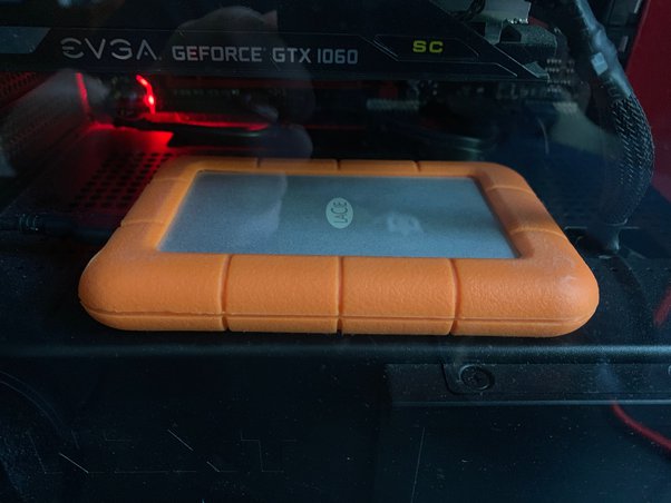 Can I Successfully Install Pc Games In A Portable Hard Drive And Play Them  From This Hard Drive? - Quora