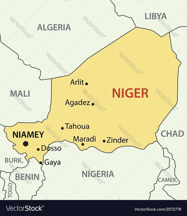 What's the difference between the Niger Republic and Niger State in