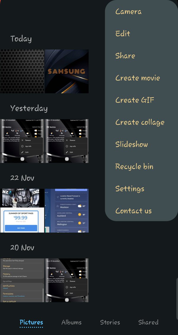 how to empty trash on samsung galaxy s8 Suzann Pennington