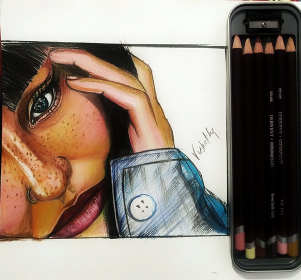 What is freehand drawing? Quora