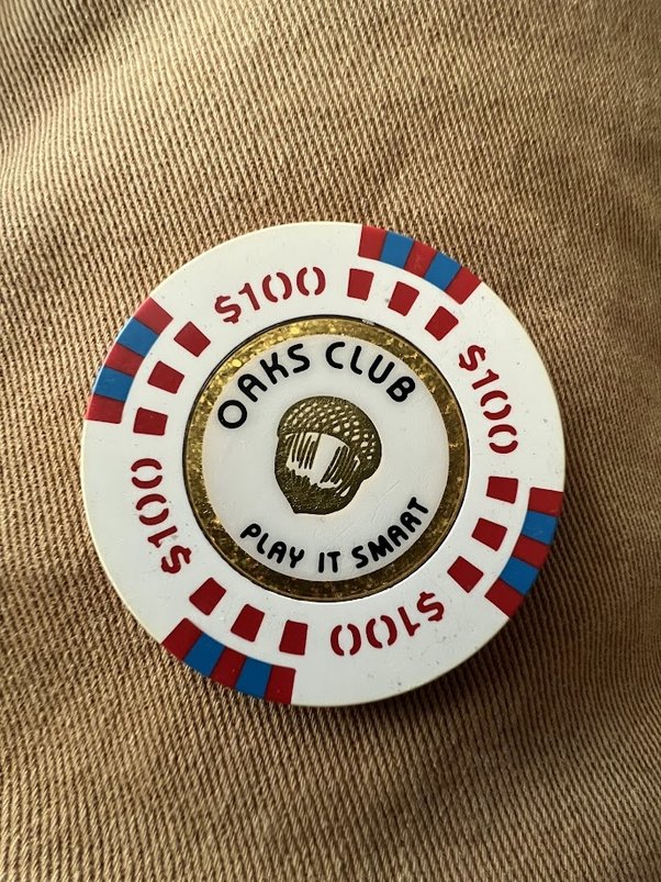 How much do chips cost in a casino? Quora