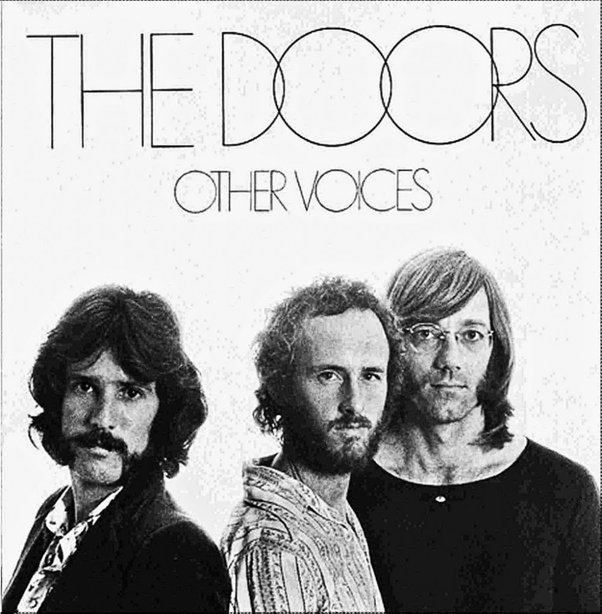 The Doors Album