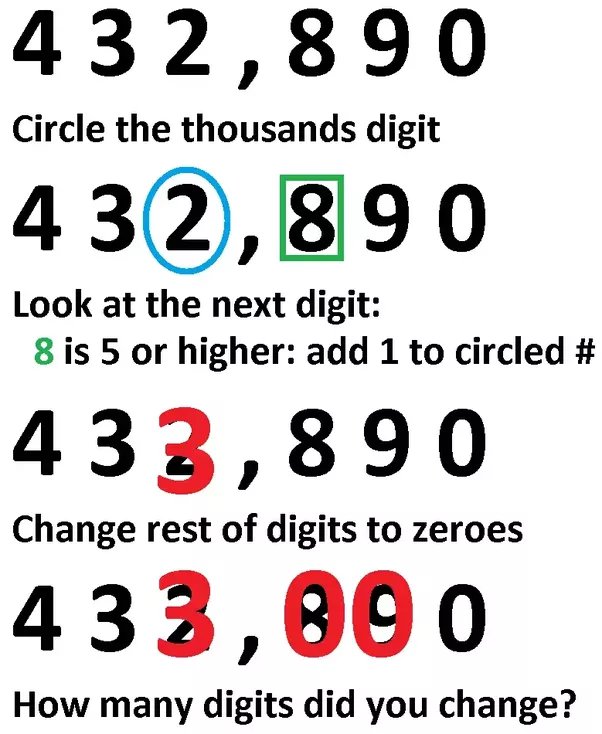 How to round 0.3487 to the nearest hundredth digit - Quora