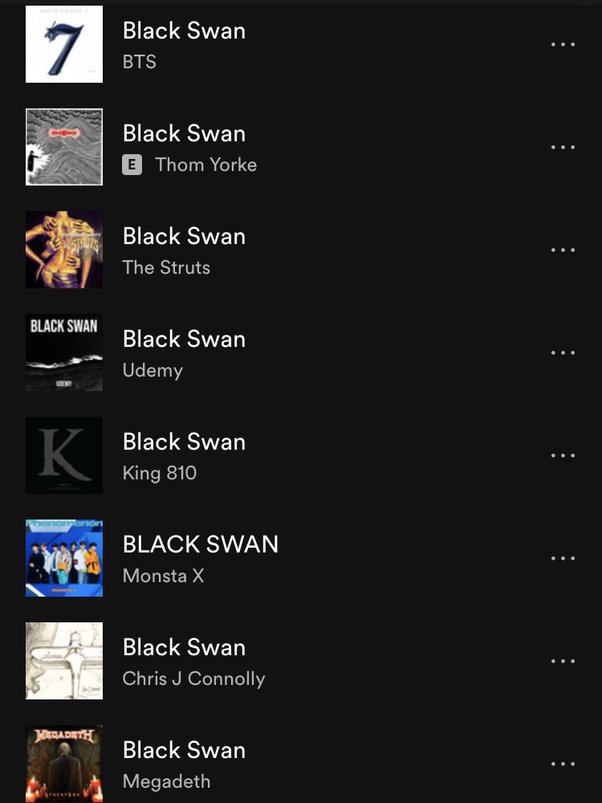 What does 'swan song' mean when referring to something? Quora