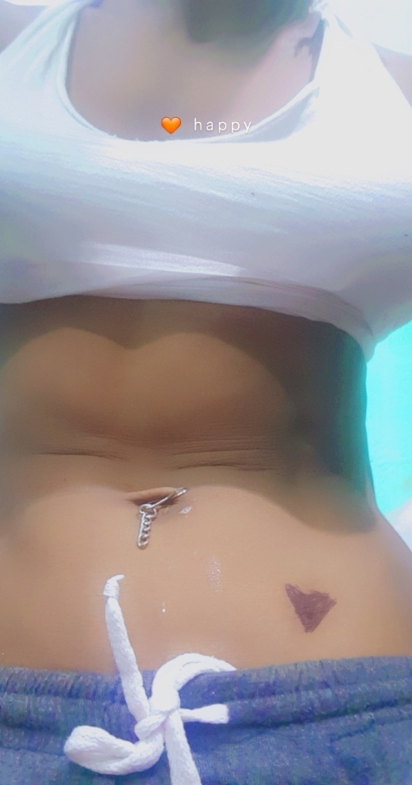 How Long Should You Wait To Re Pierce Your Belly Button Sale