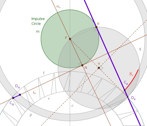 Why doesn't my clock’s pendulum ever stop, even if there is air