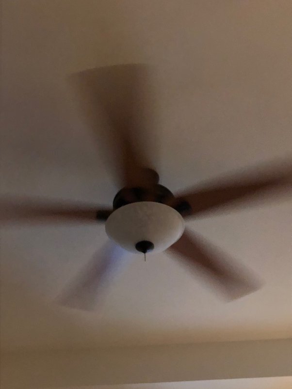 How to Fix a Wobbly Ceiling Fan kienitvc.ac.ke