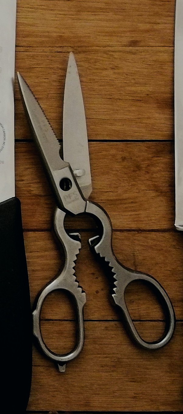 Why do people buy expensive kitchen scissors? Quora
