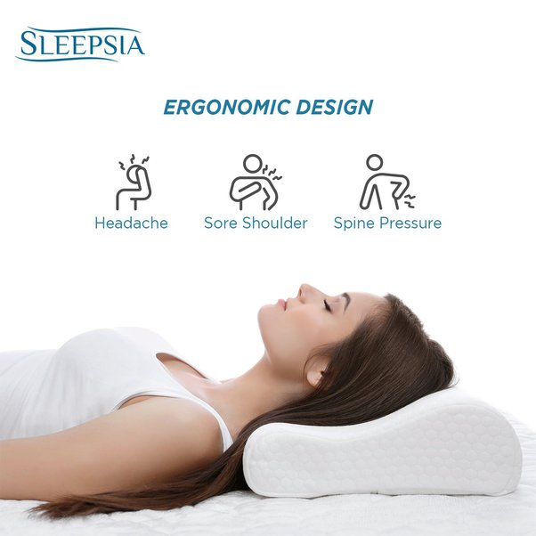 What are the benefits of a contour pillow? Quora