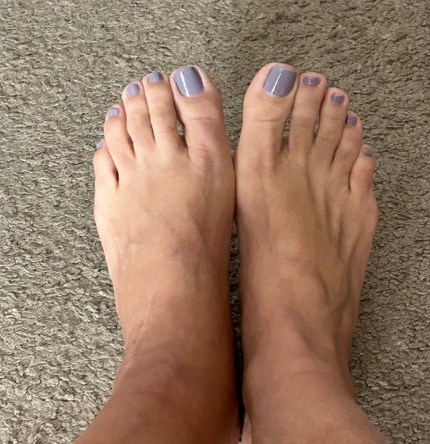 How often do you paint your toenails? Quora