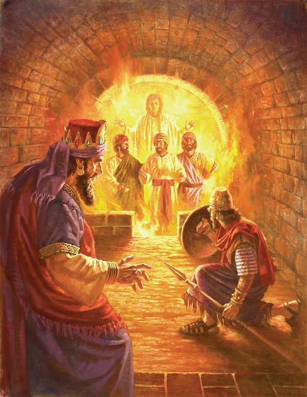 35+ Book Of Daniel Summary By Chapter - AbdulKennedie