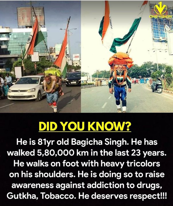 What is a screenshot that proves that India is going to a world