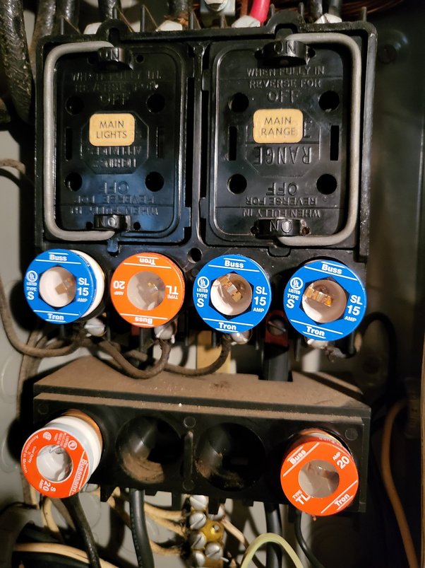 Why do people replace fuses with circuit breakers? Quora