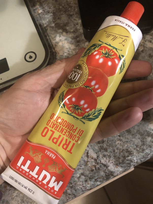 What can I use instead of tomato paste or sauce in sloppy joes? All I