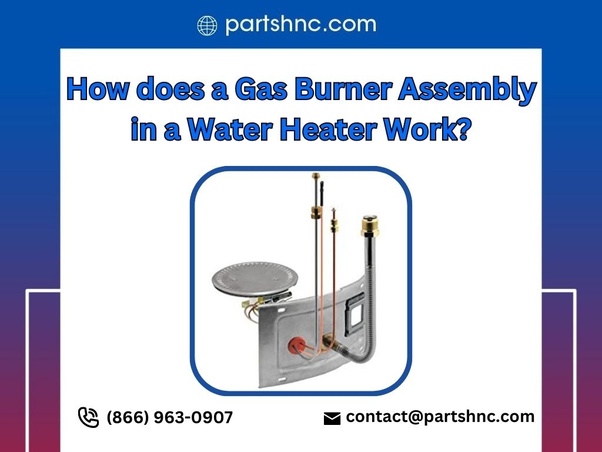 How Does A Gas Burner Assembly In A Water Heater Work?, 48% OFF