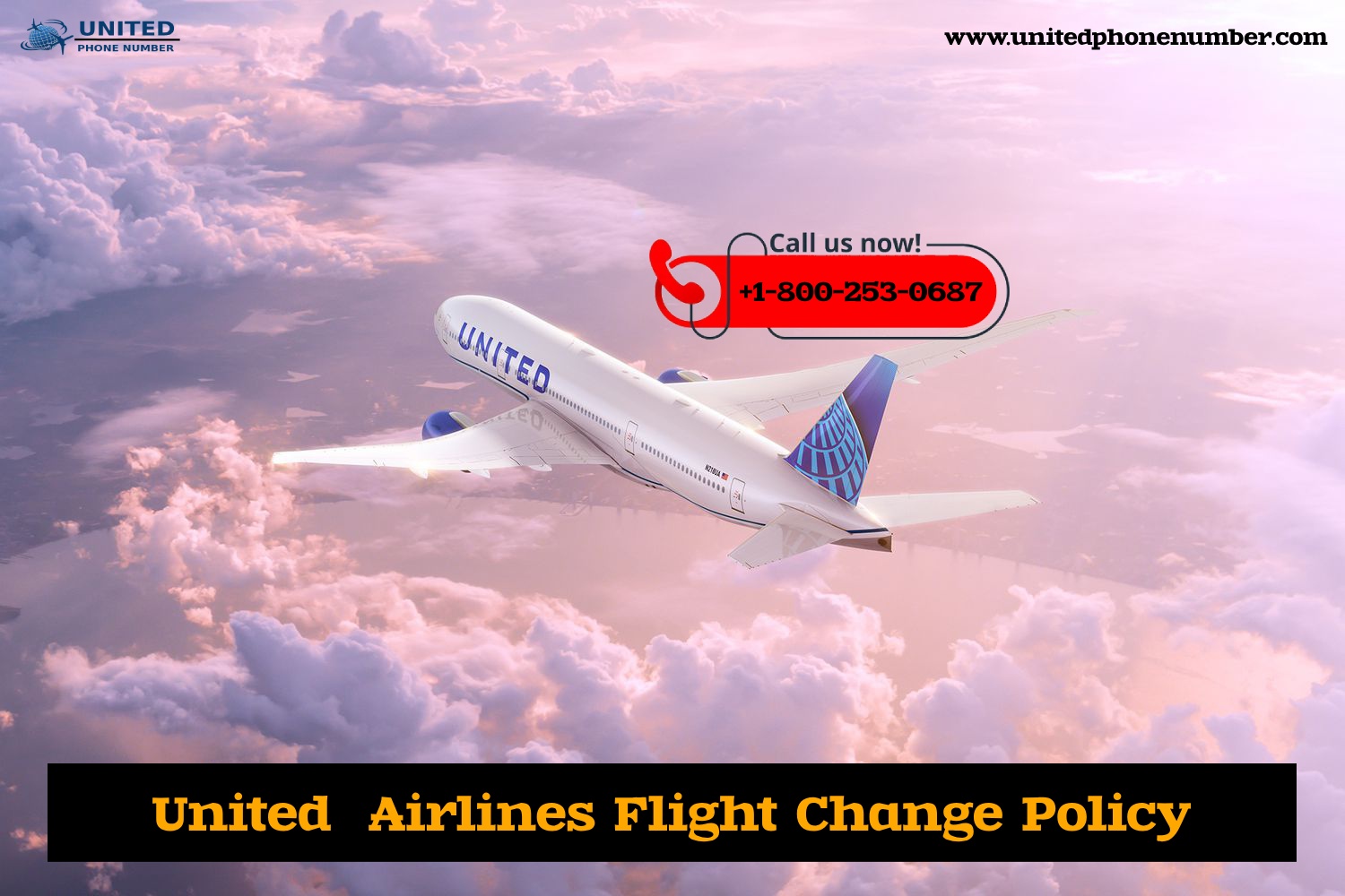How to change United Airlines flight tickets? Are you having a problem changing your United