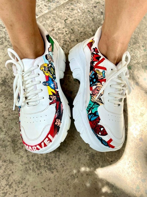 Puma Make Your Own Shoe vlr.eng.br