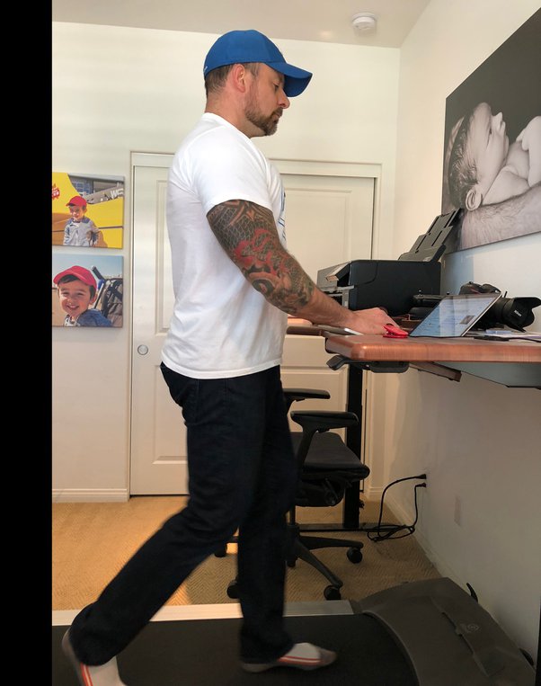 What is the right way to use a standing desk? How long should you stand up? How many stands a