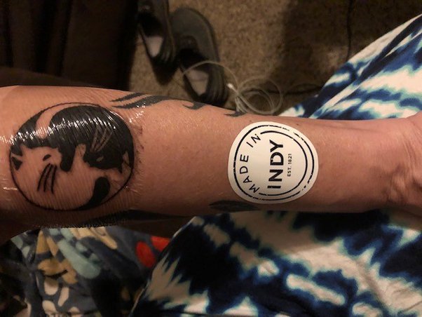Are The Words On A Tattoo Supposed To Be Readable To You Or To Others? - Quora 452_x_602_jpg